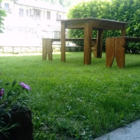 La Casa Dei Dalmass شقة