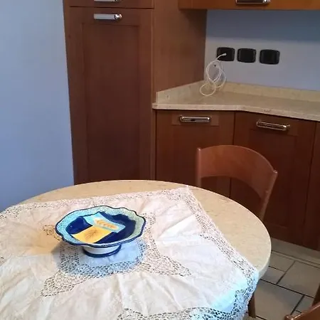 La Casa Dei Dalmass Апартаменты *