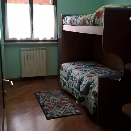 شقة La Casa Dei Dalmass *