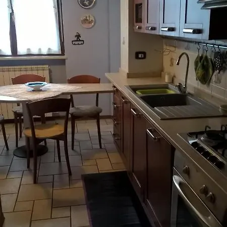 La Casa Dei Dalmass アパート *
