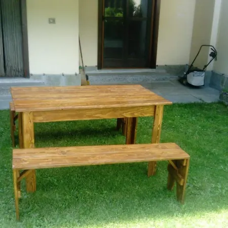 Appartement La Casa Dei Dalmass