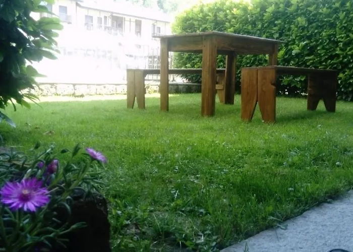 La Casa Dei Dalmass Apartman