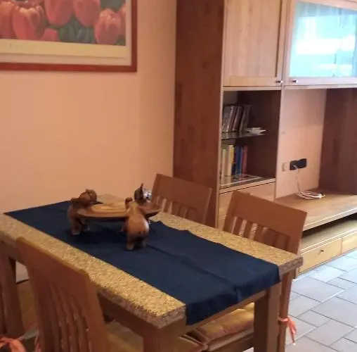 La Casa Dei Dalmass Apartman *