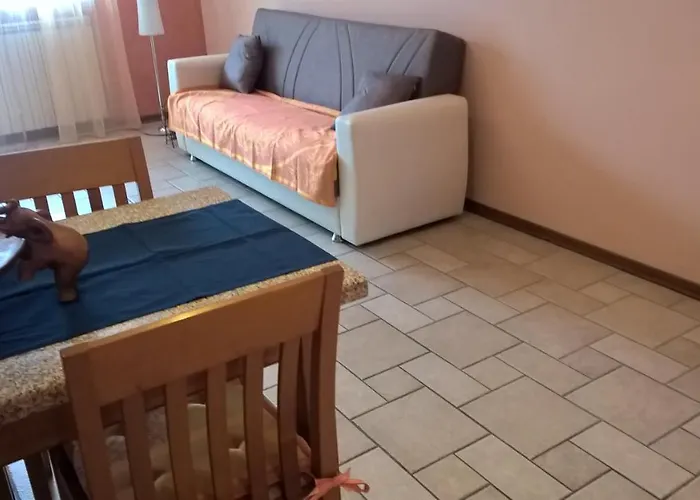 La Casa Dei Dalmass Apartman *