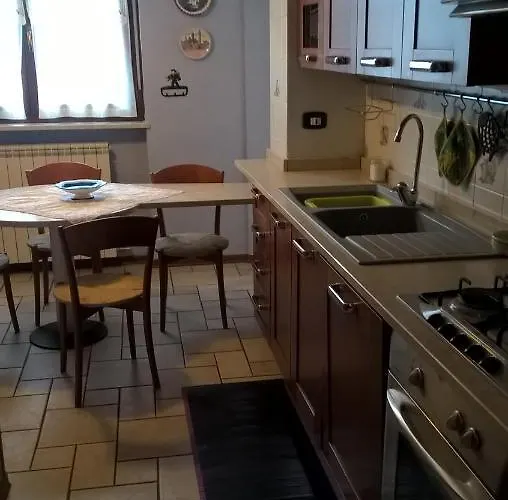 La Casa Dei Dalmass Apartman *