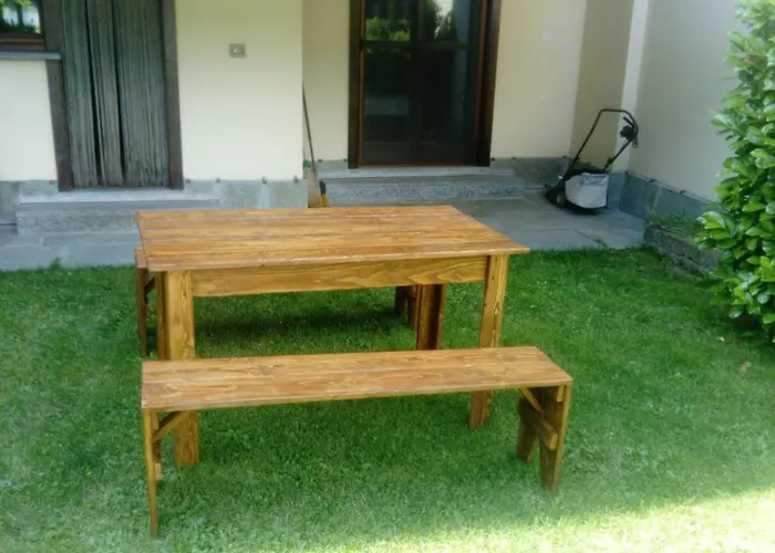 Apartman La Casa Dei Dalmass