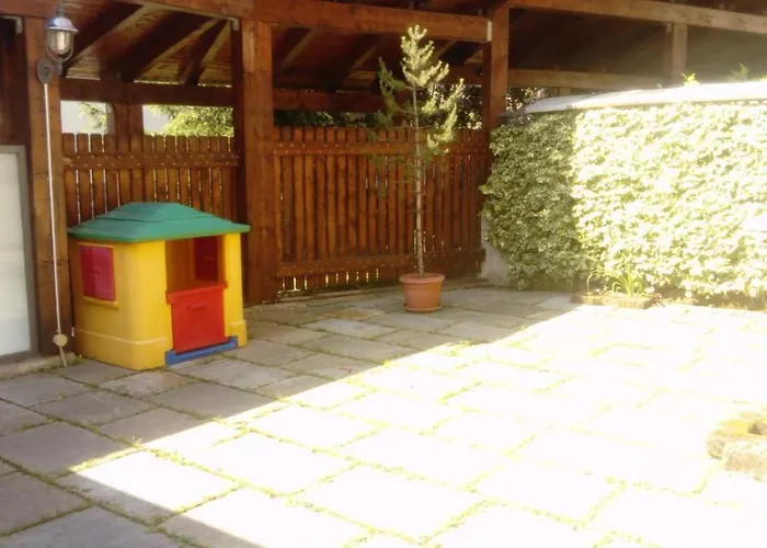 La Casa Dei Dalmass Apartman Vernante